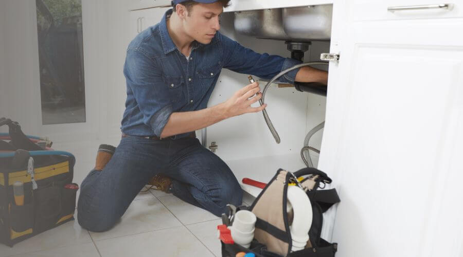 Professional Leak Detection Services in Deer, AR